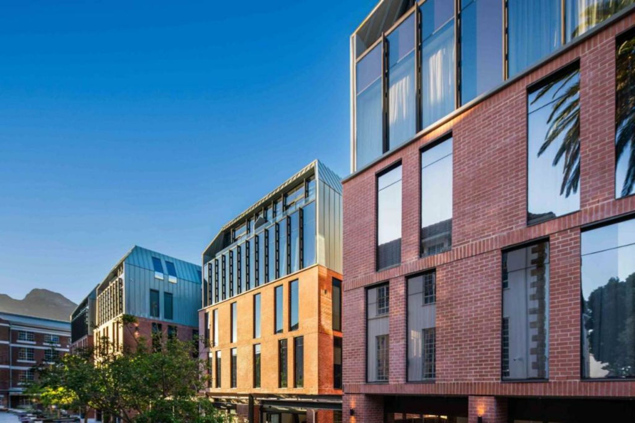 Canopy By Hilton Cape Town Longkloof