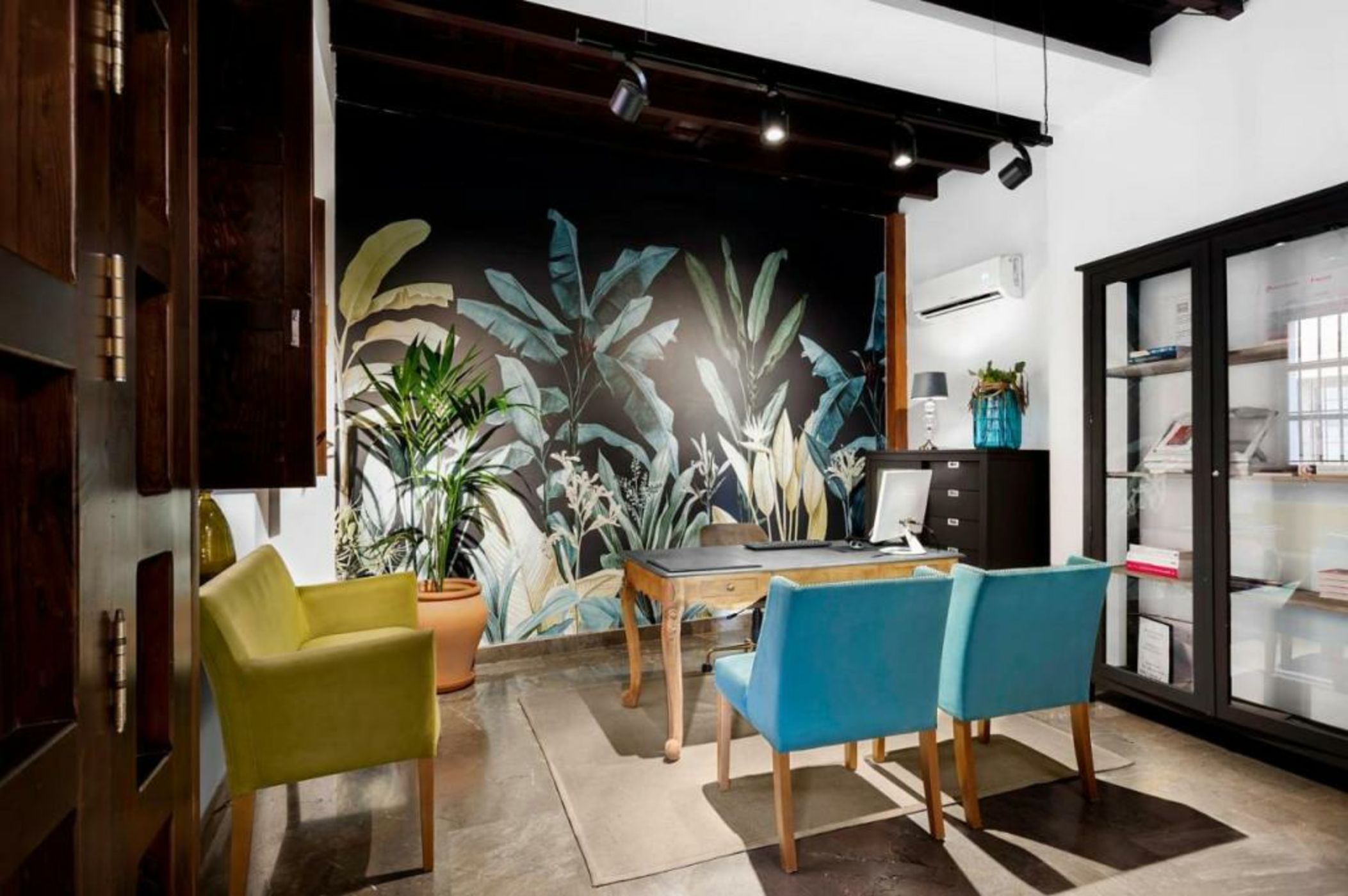 Hotel Mercader de Sedas