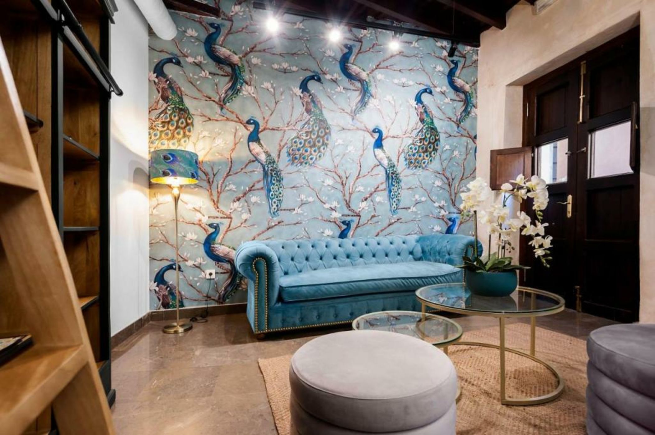 Hotel Mercader de Sedas