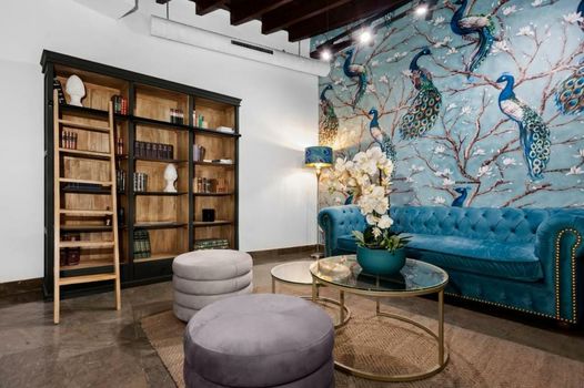 Hotel Mercader de Sedas