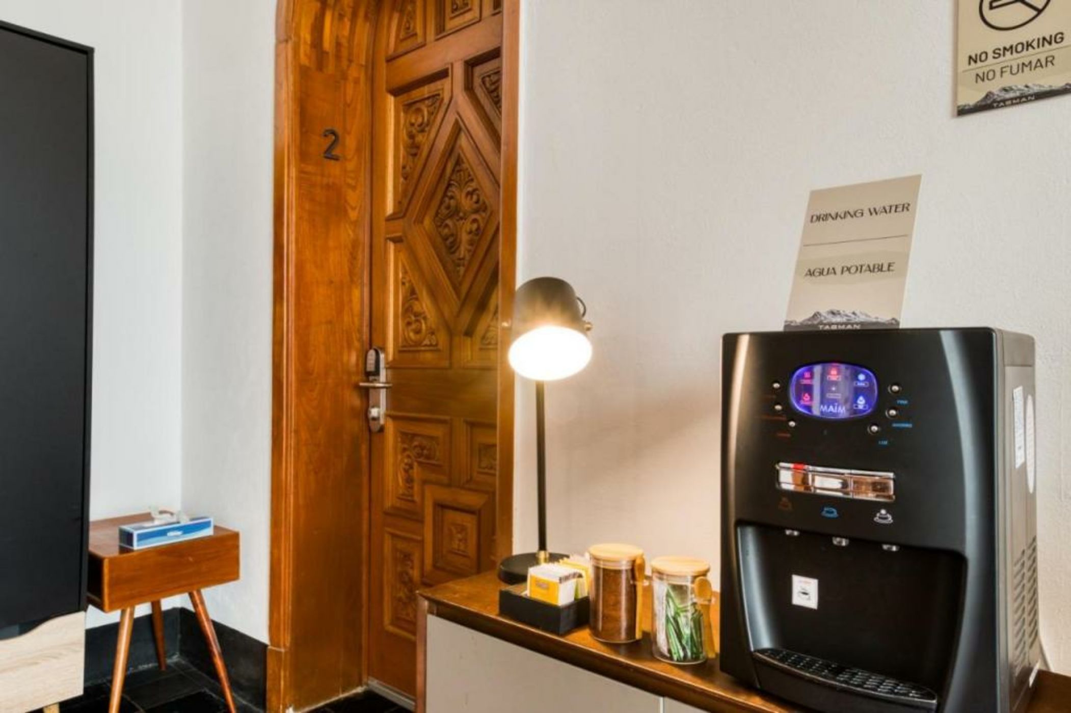 Santa Casa by Tasman