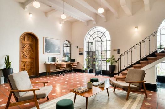 Santa Casa by Tasman