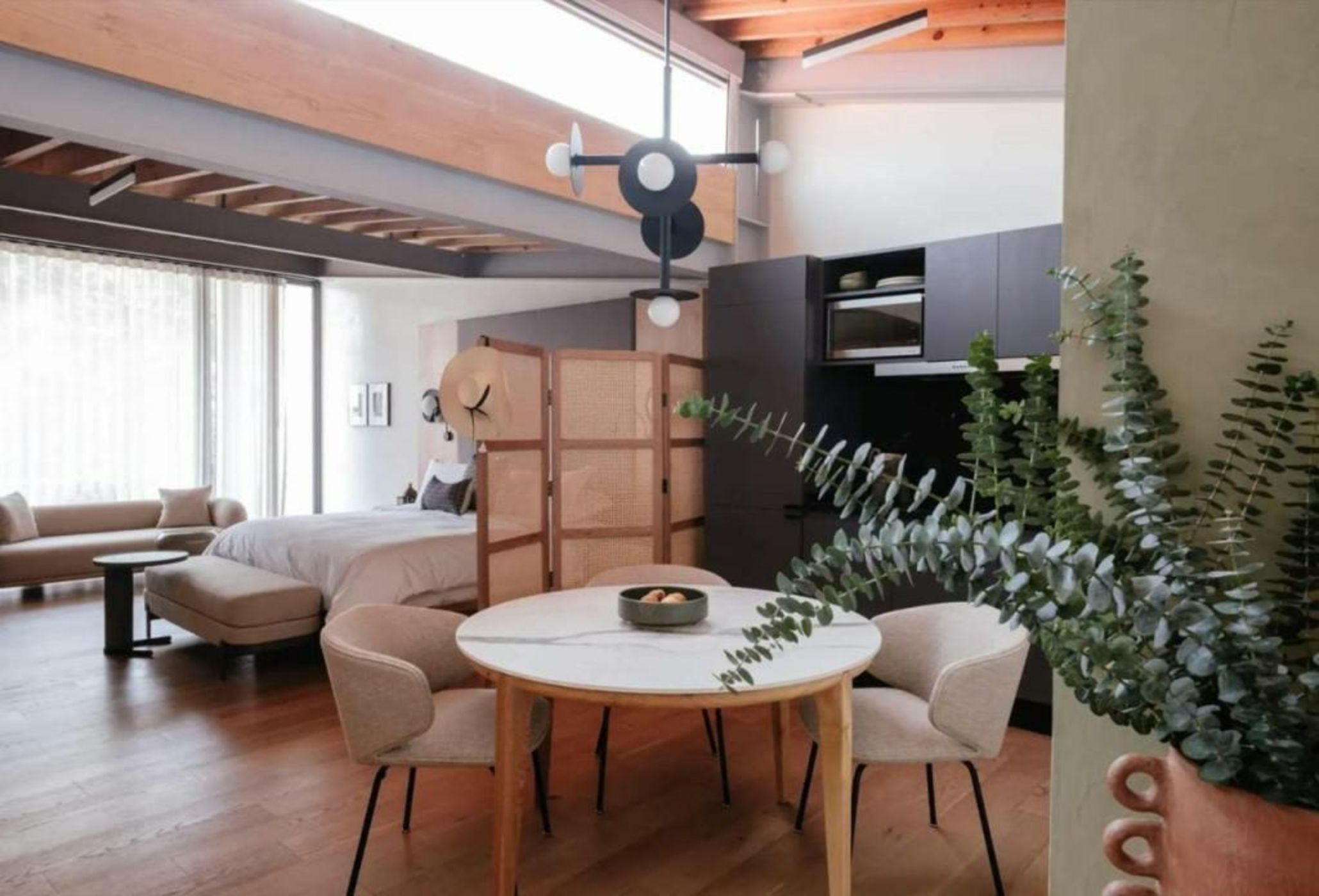 Colima 71 Art - Community - Hotel