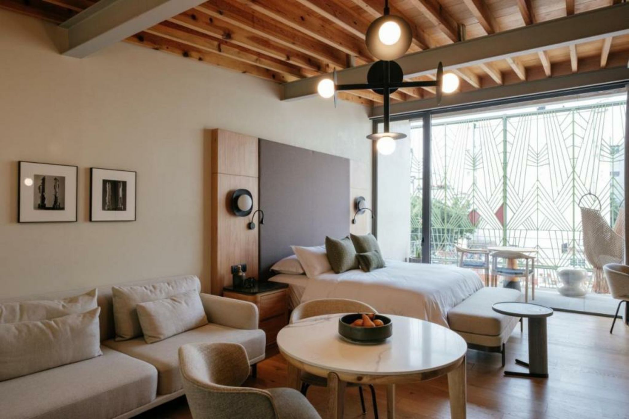 Colima 71 Art - Community - Hotel