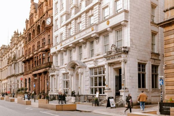 Native Glasgow