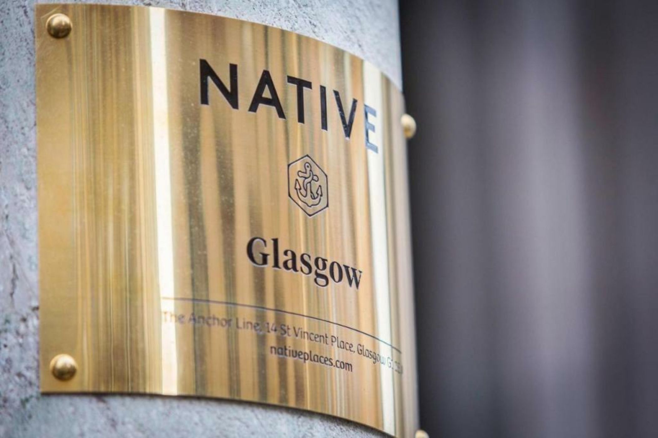 Native Glasgow