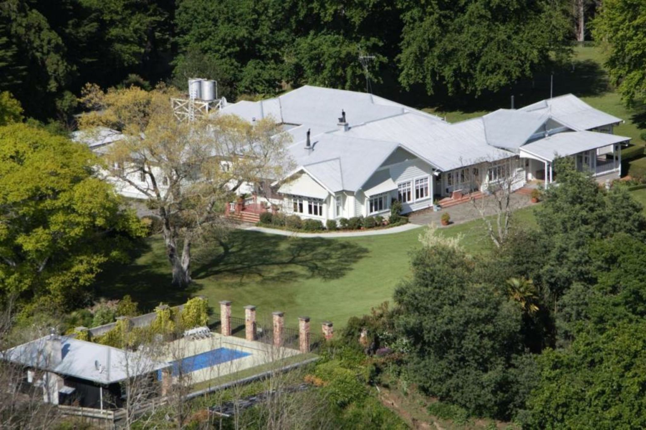 Wallingford Homestead