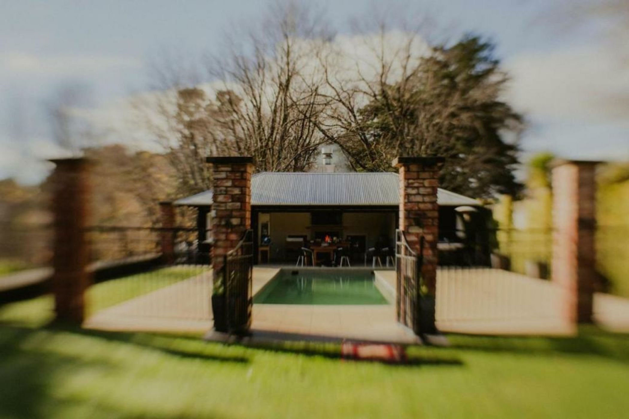 Wallingford Homestead