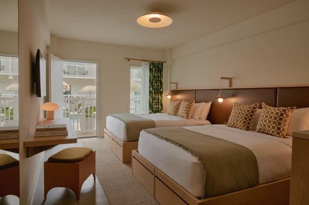 Hotel Lucine