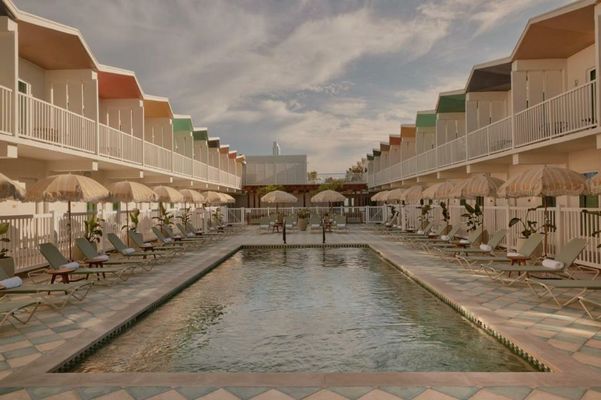 Hotel Lucine