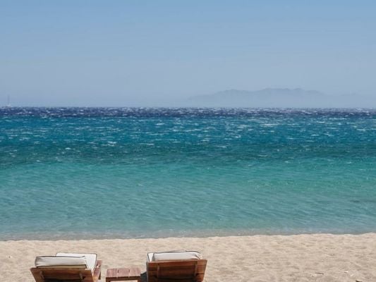 Myconian Sunrise Relais & Chateaux Hotel