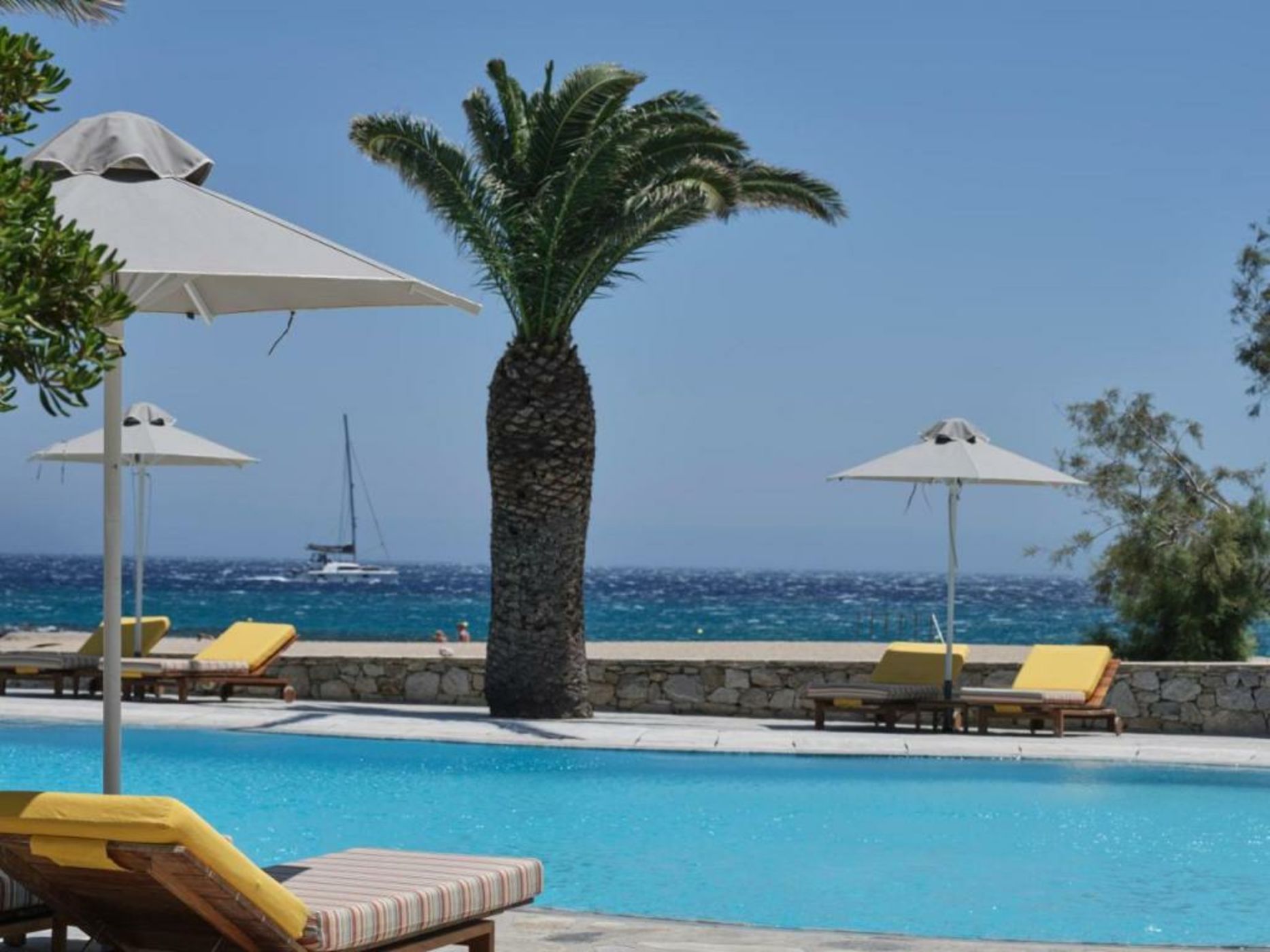 Myconian Sunrise Relais & Chateaux Hotel