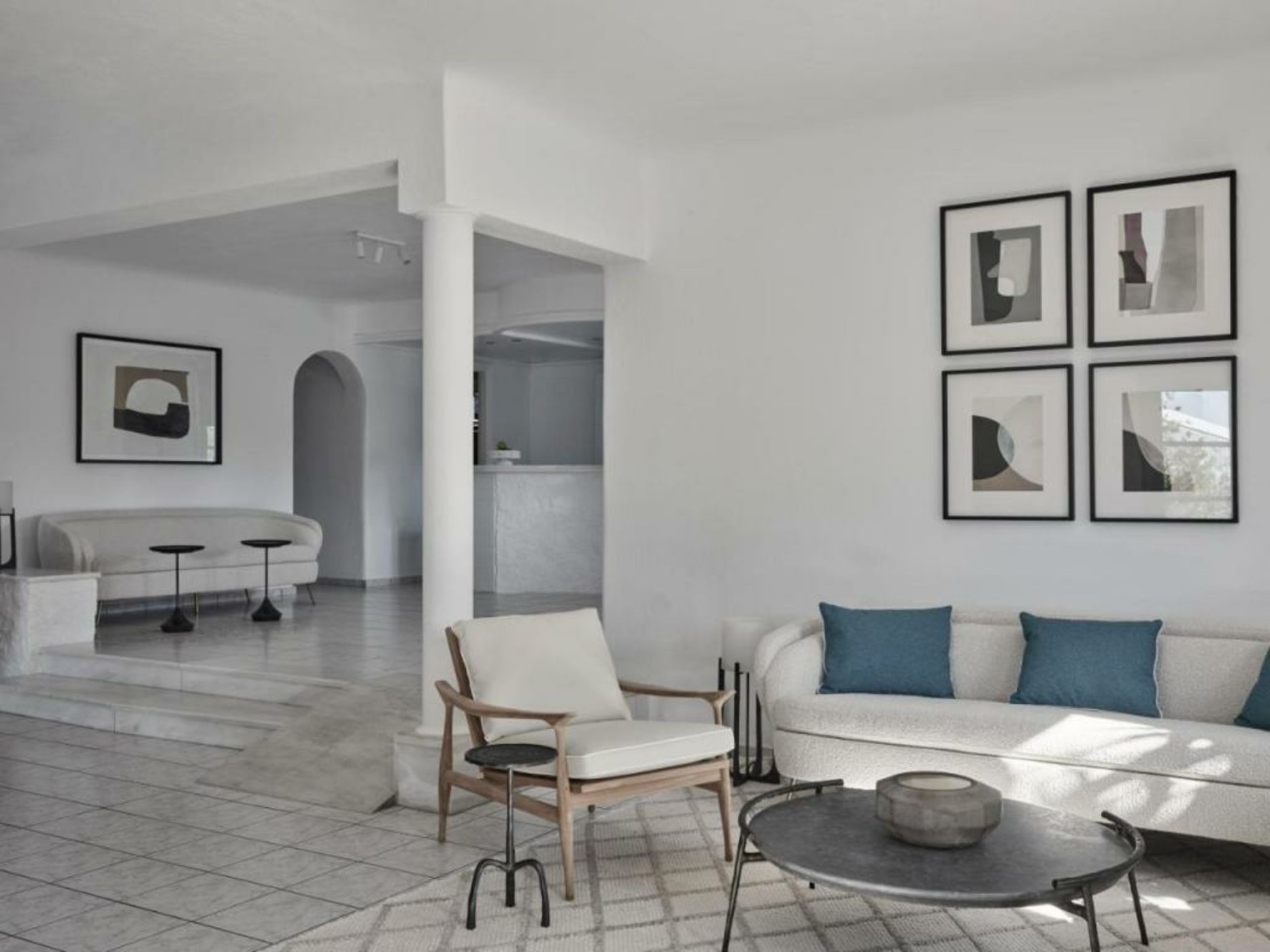 Myconian Sunrise Relais & Chateaux Hotel