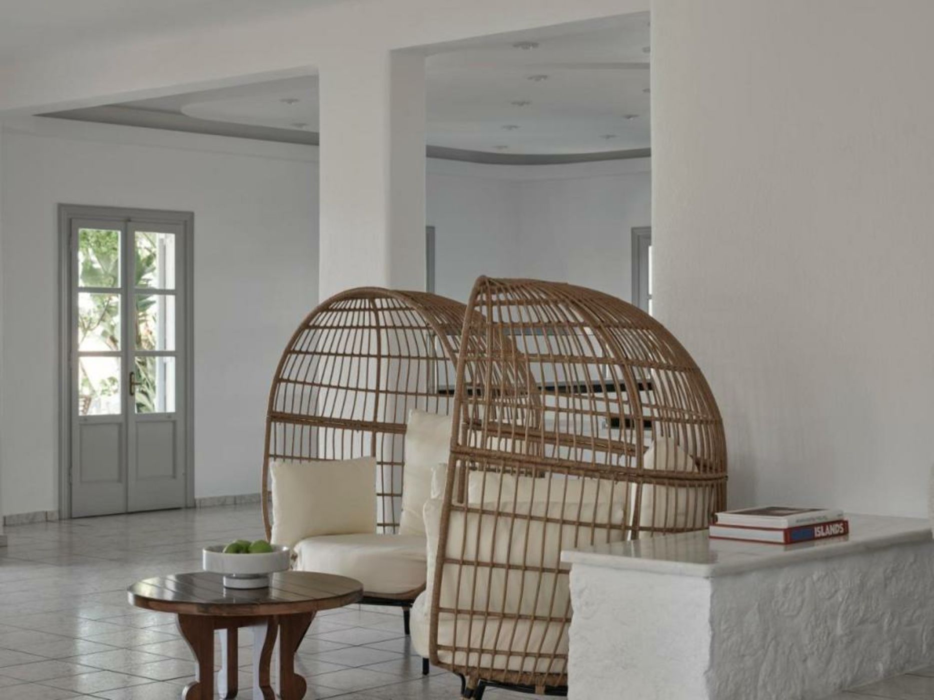 Myconian Sunrise Relais & Chateaux Hotel