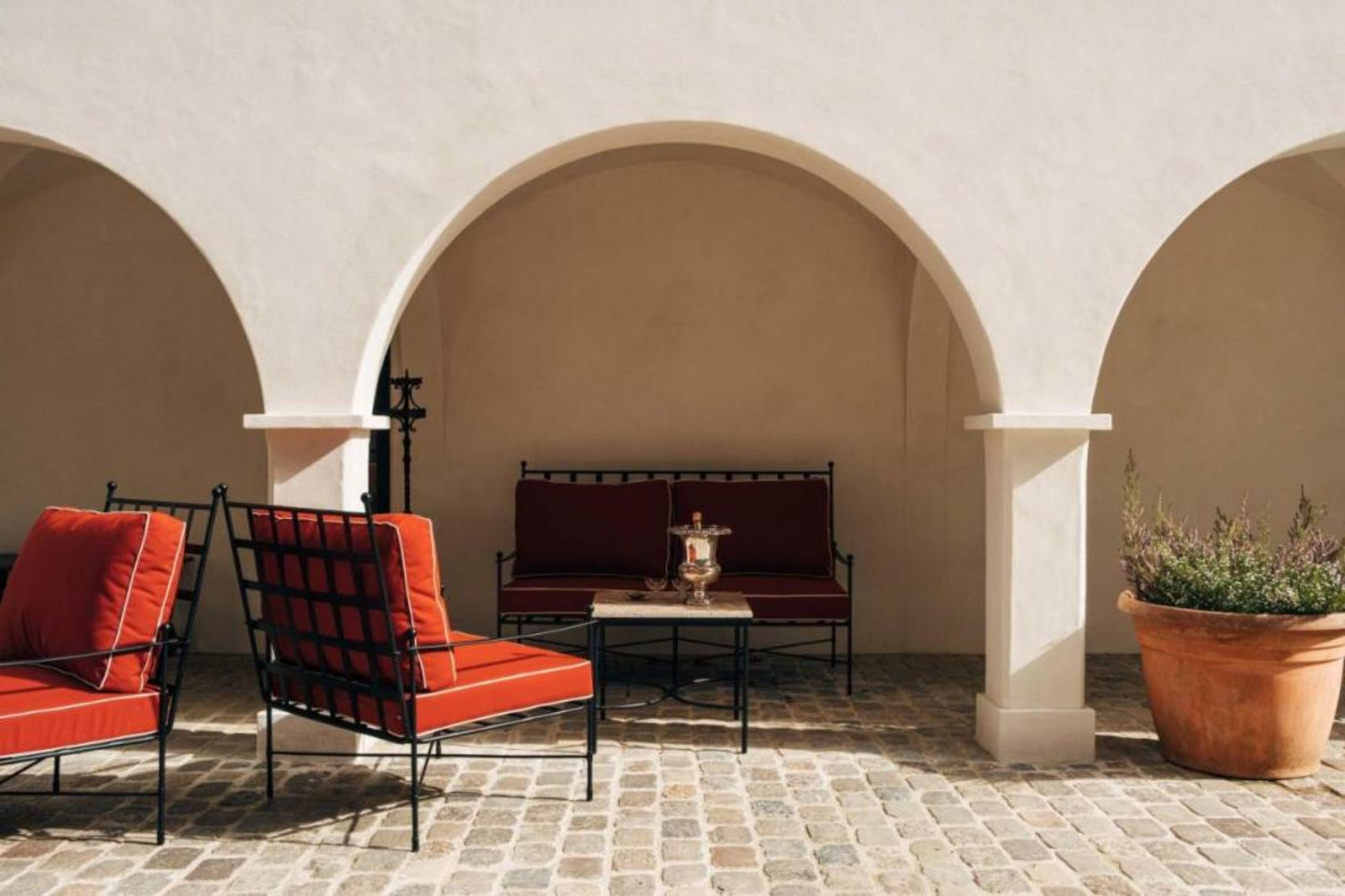 Domaine Le Mouflon D'Or