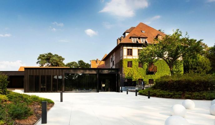 La Butte aux Bois a Small Luxury Hotel of the World