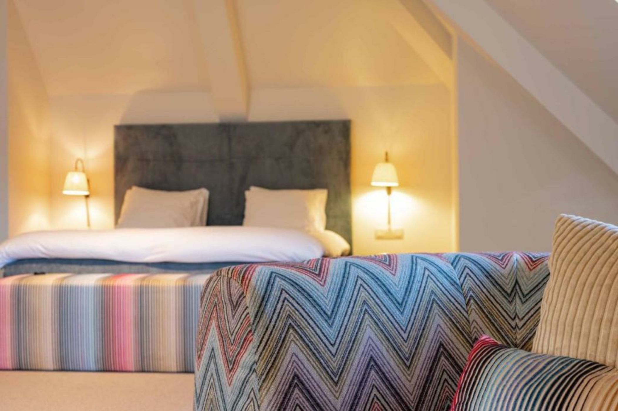 La Butte aux Bois a Small Luxury Hotel of the World