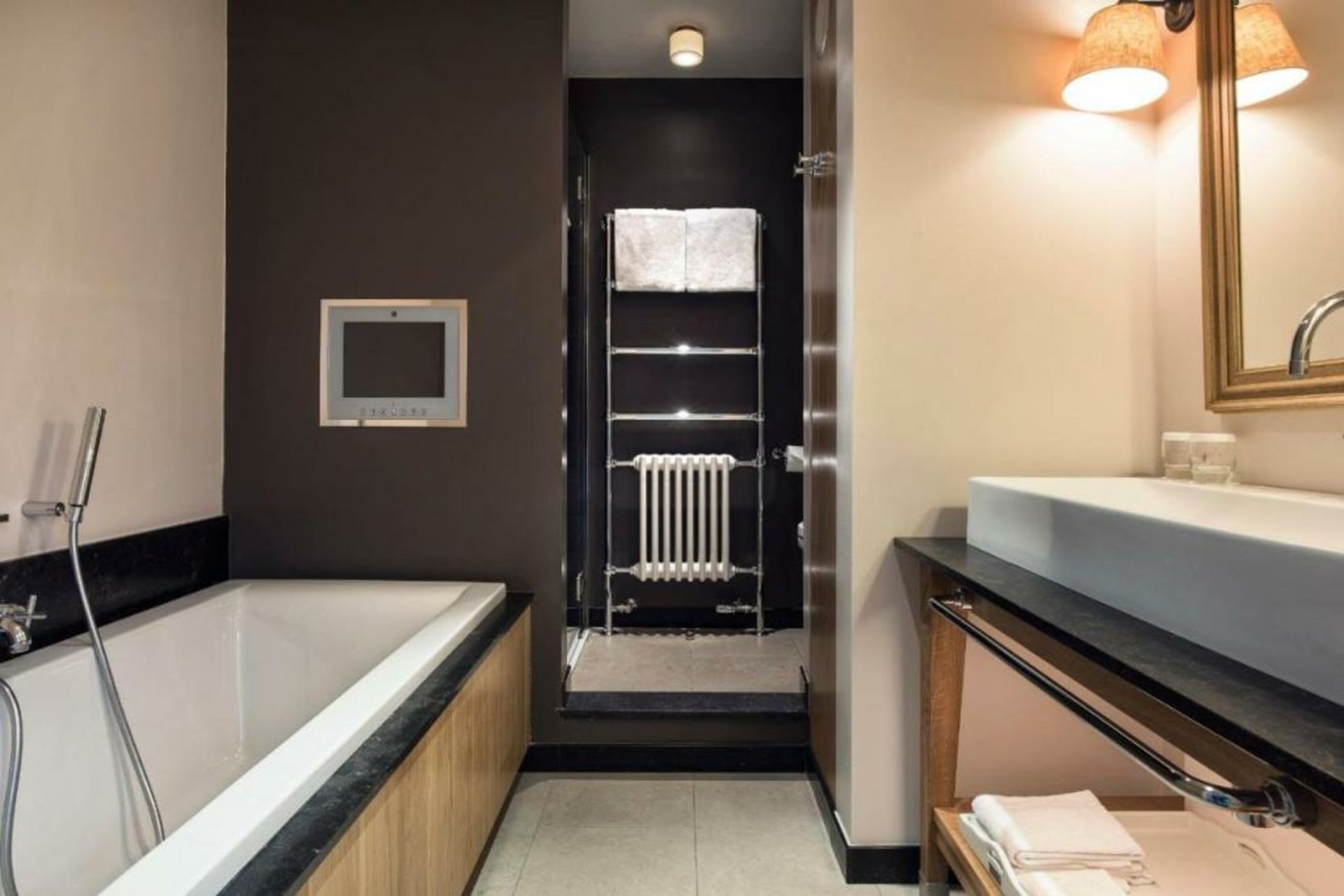 La Butte aux Bois a Small Luxury Hotel of the World