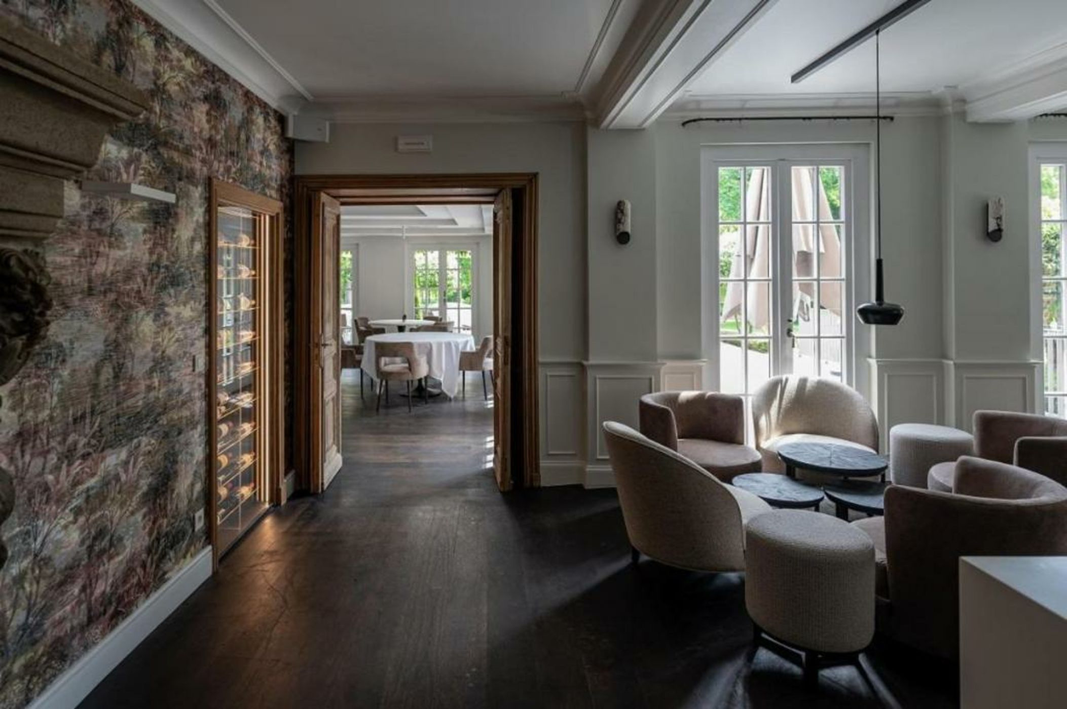 La Butte aux Bois a Small Luxury Hotel of the World