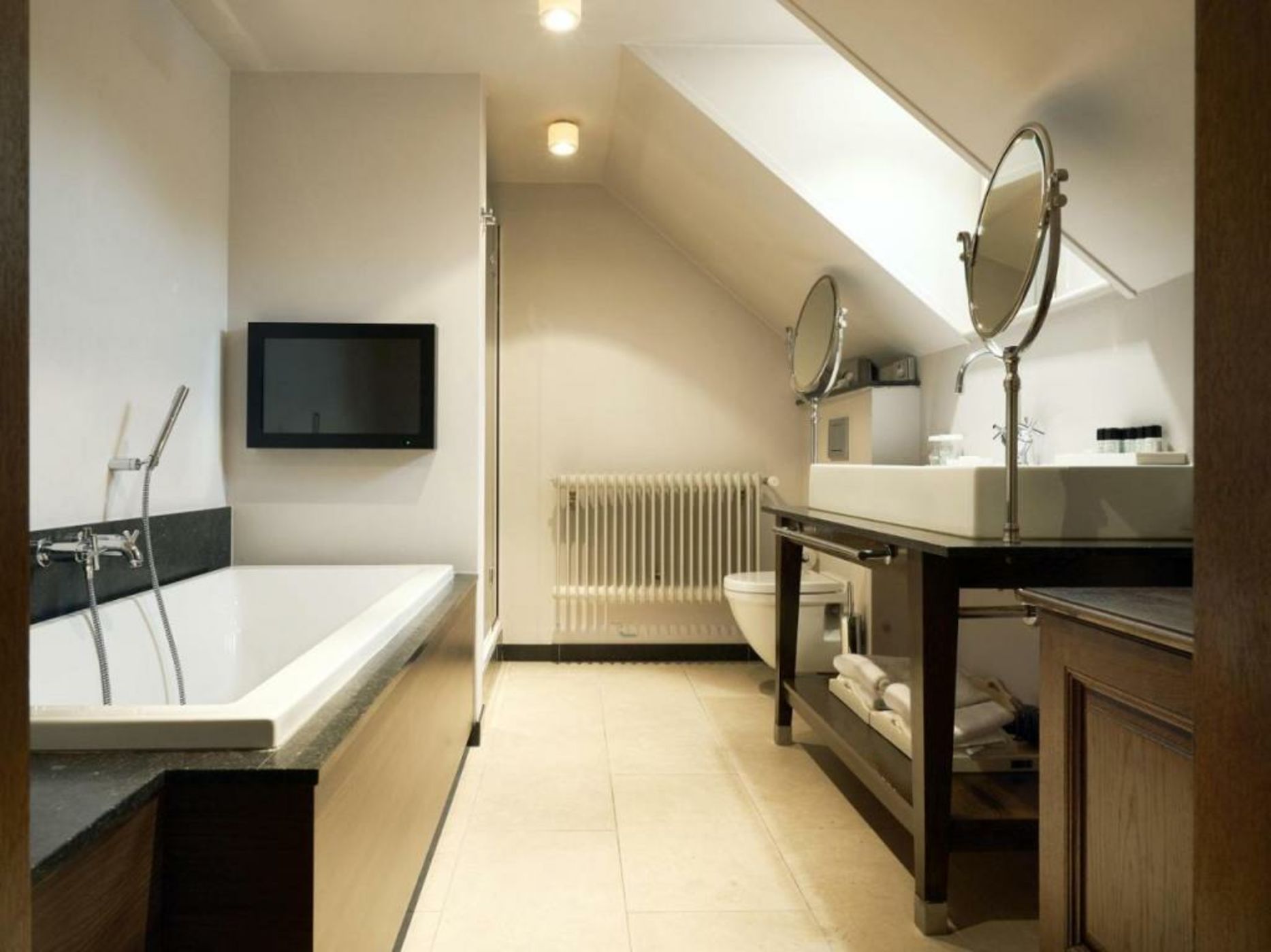 La Butte aux Bois a Small Luxury Hotel of the World