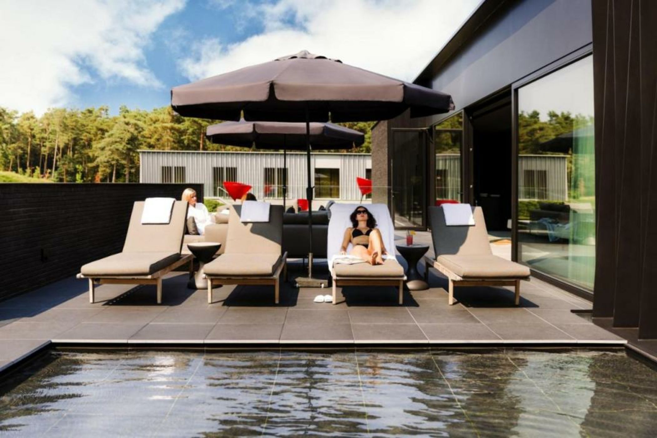 La Butte aux Bois a Small Luxury Hotel of the World