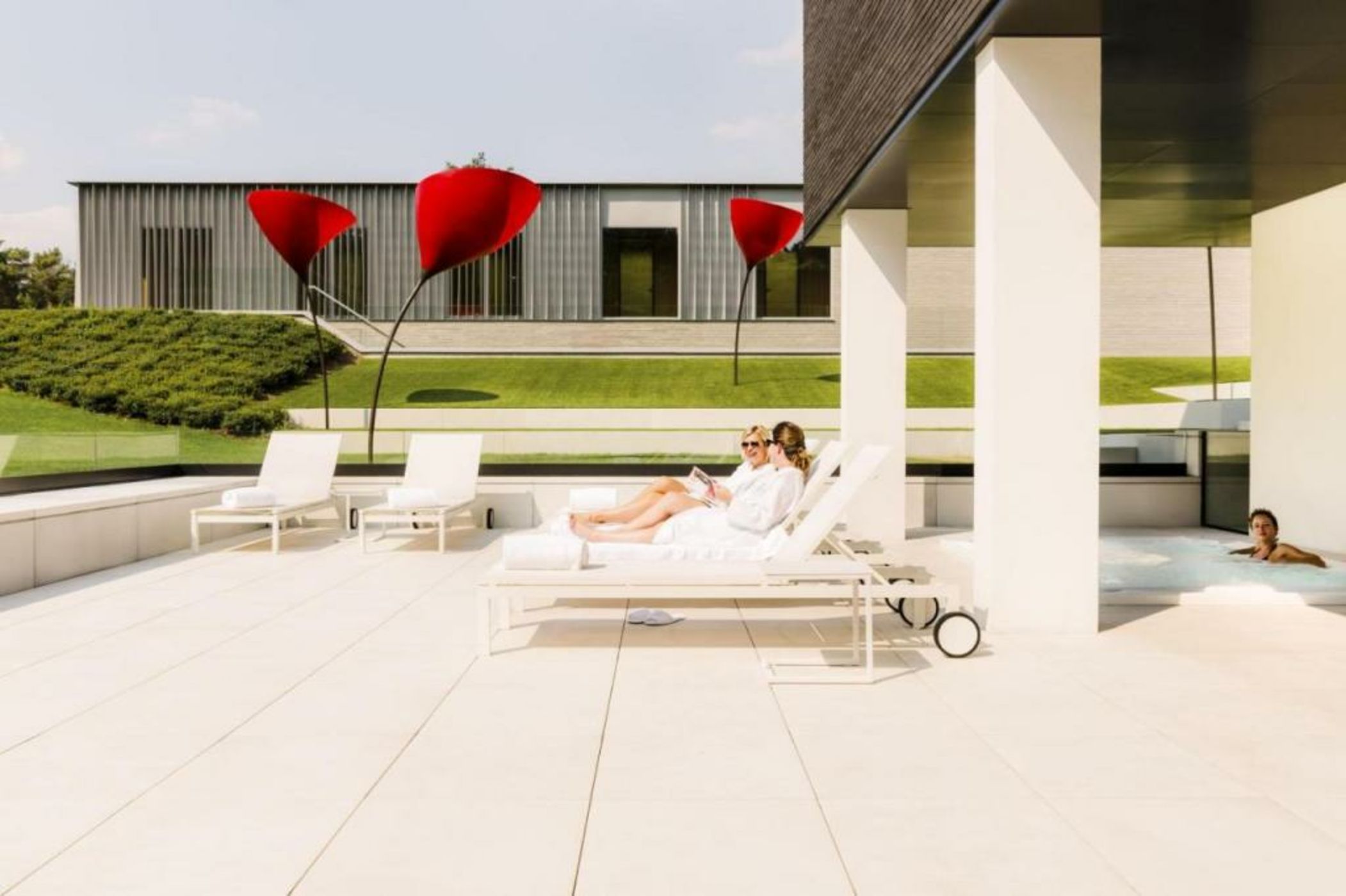 La Butte aux Bois a Small Luxury Hotel of the World