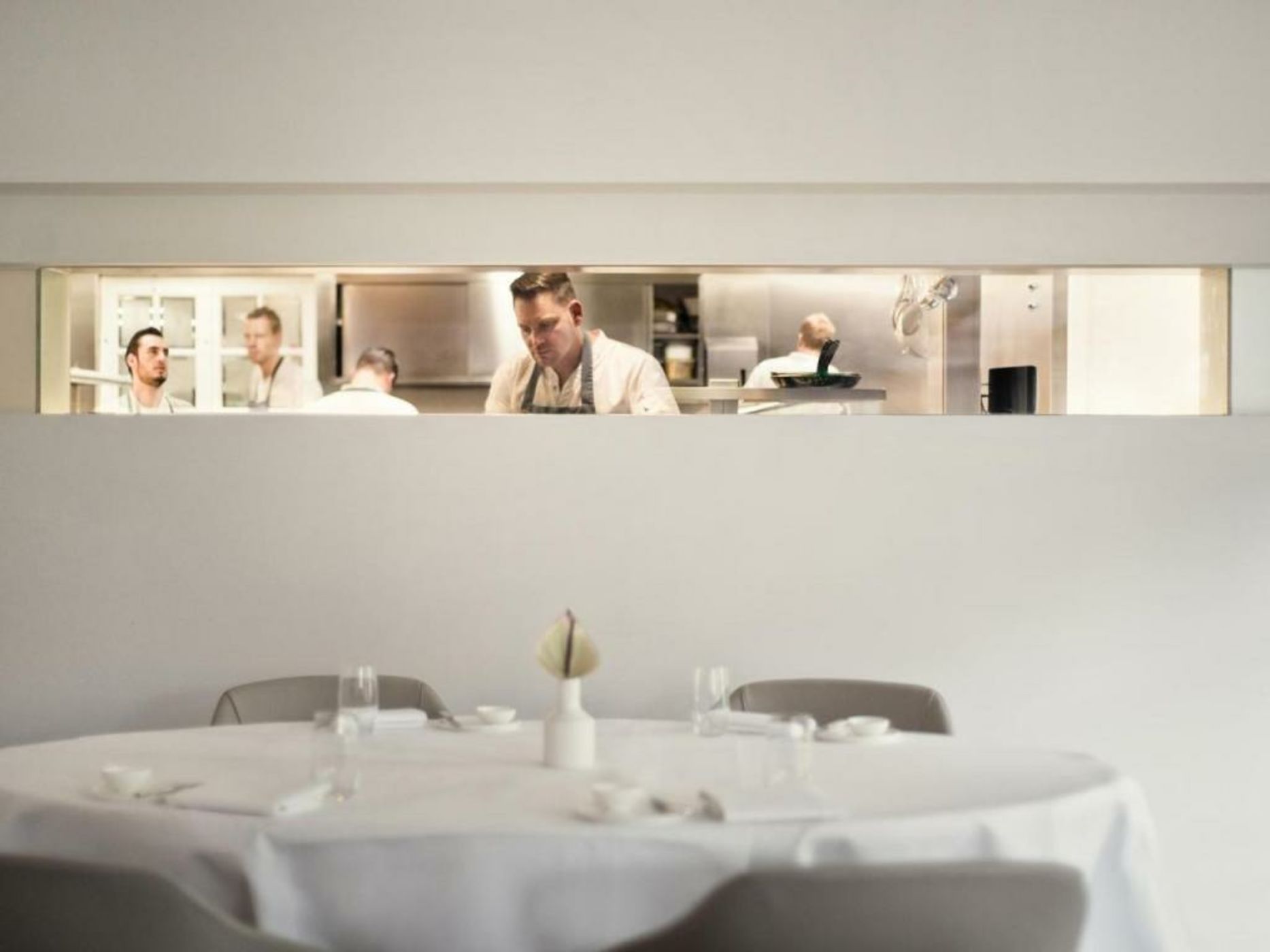 La Butte aux Bois a Small Luxury Hotel of the World