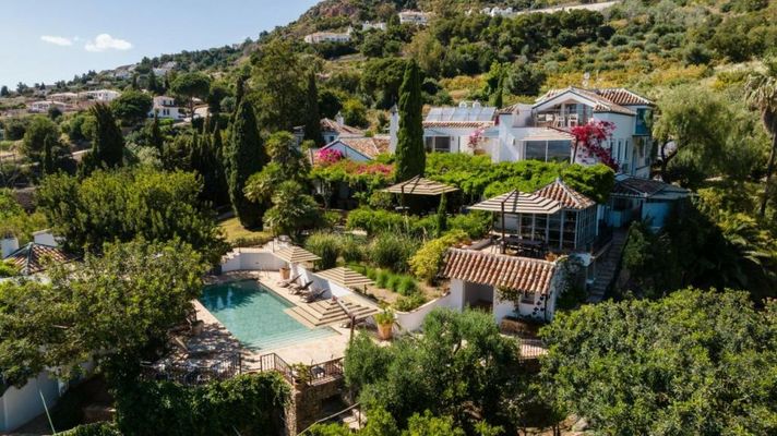 CasaBlu - An Andalusian Boutique Hotel
