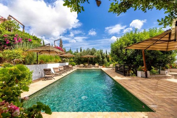 CasaBlu - An Andalusian Boutique Hotel