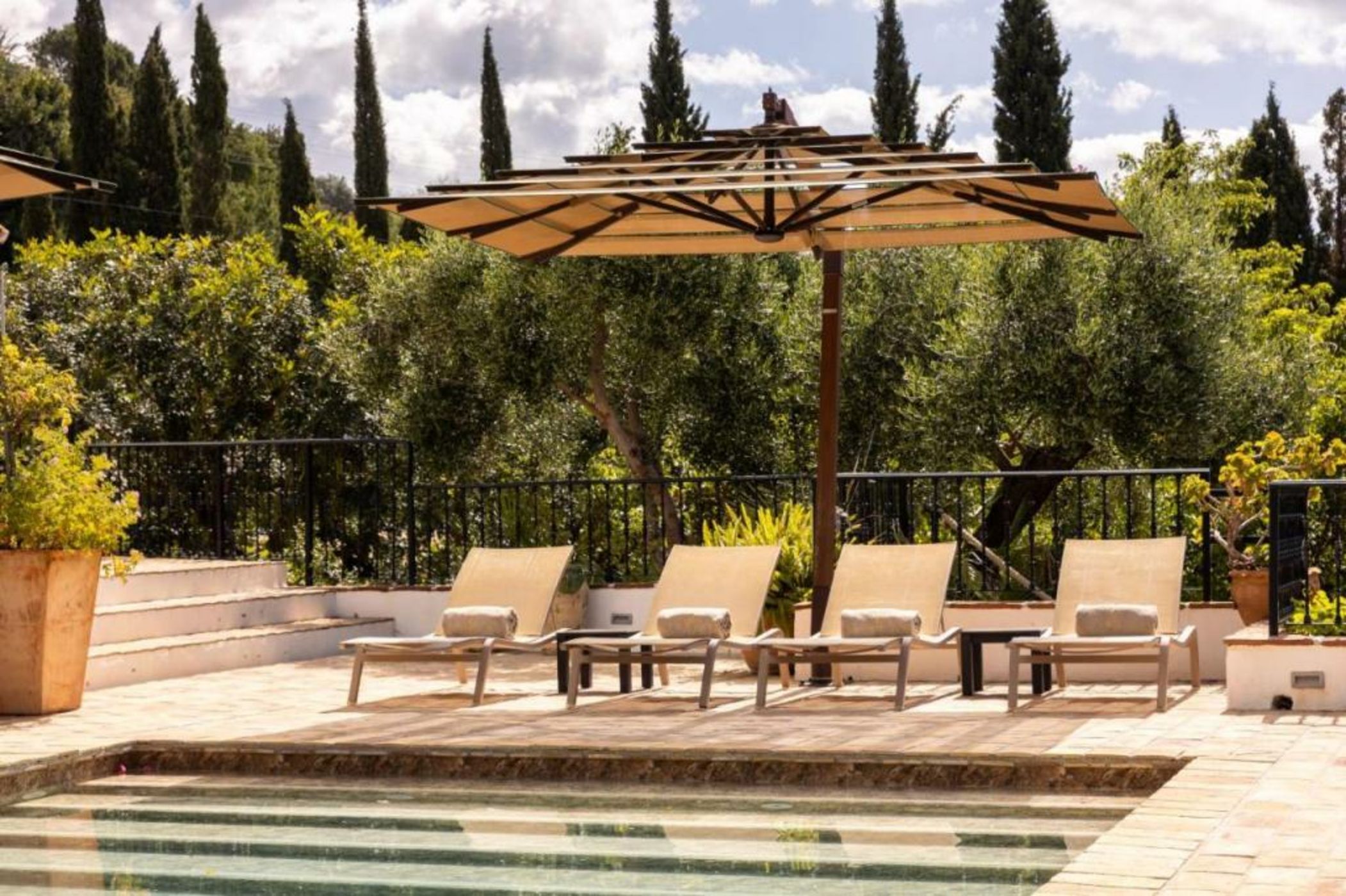 CasaBlu - An Andalusian Boutique Hotel