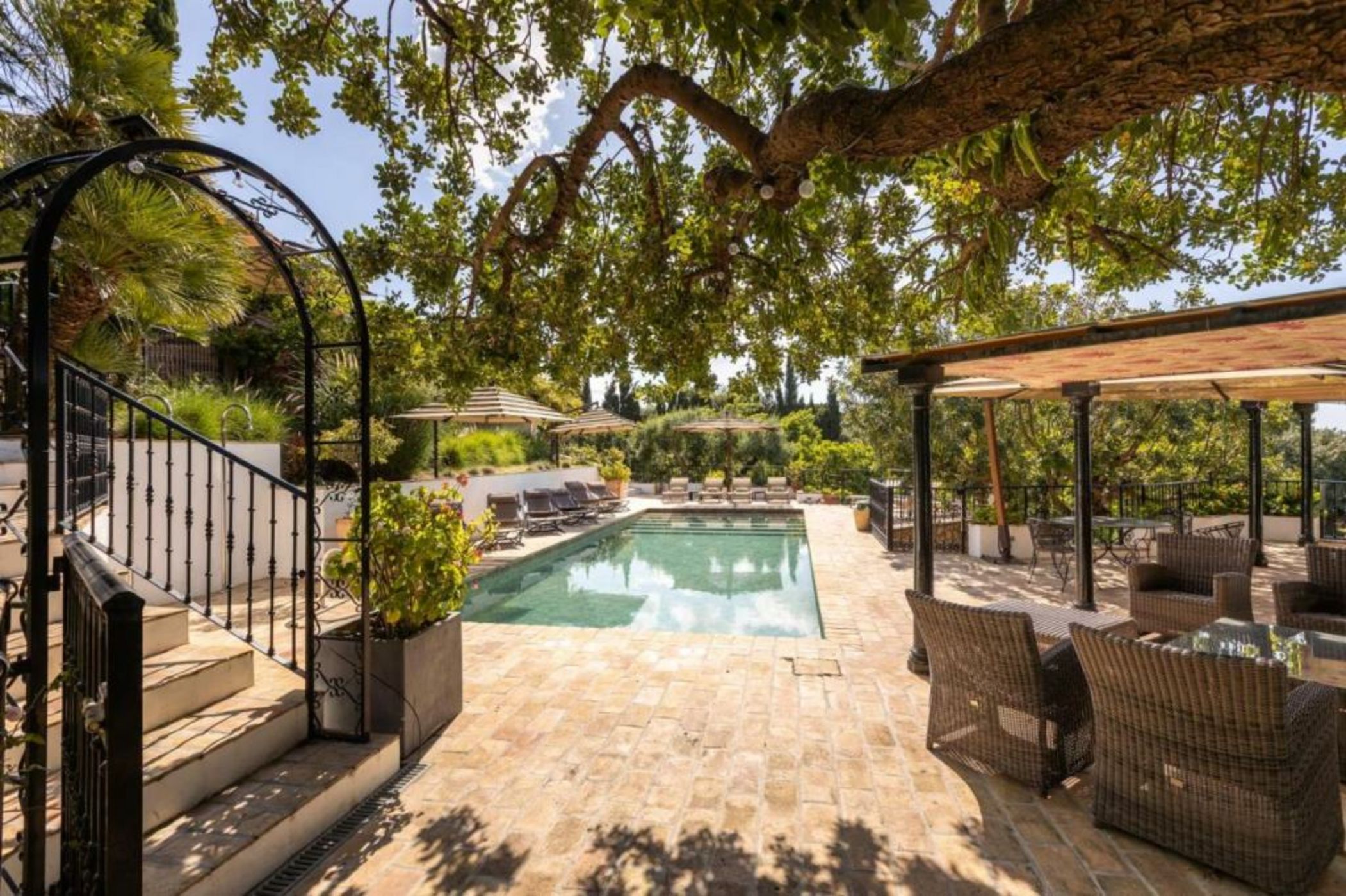 CasaBlu - An Andalusian Boutique Hotel