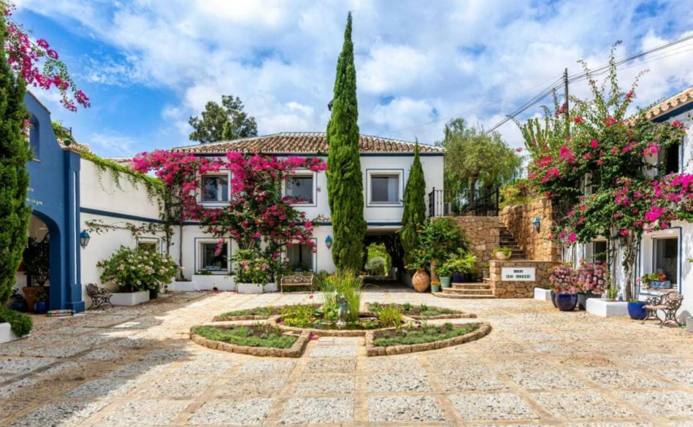 CasaBlu - An Andalusian Boutique Hotel