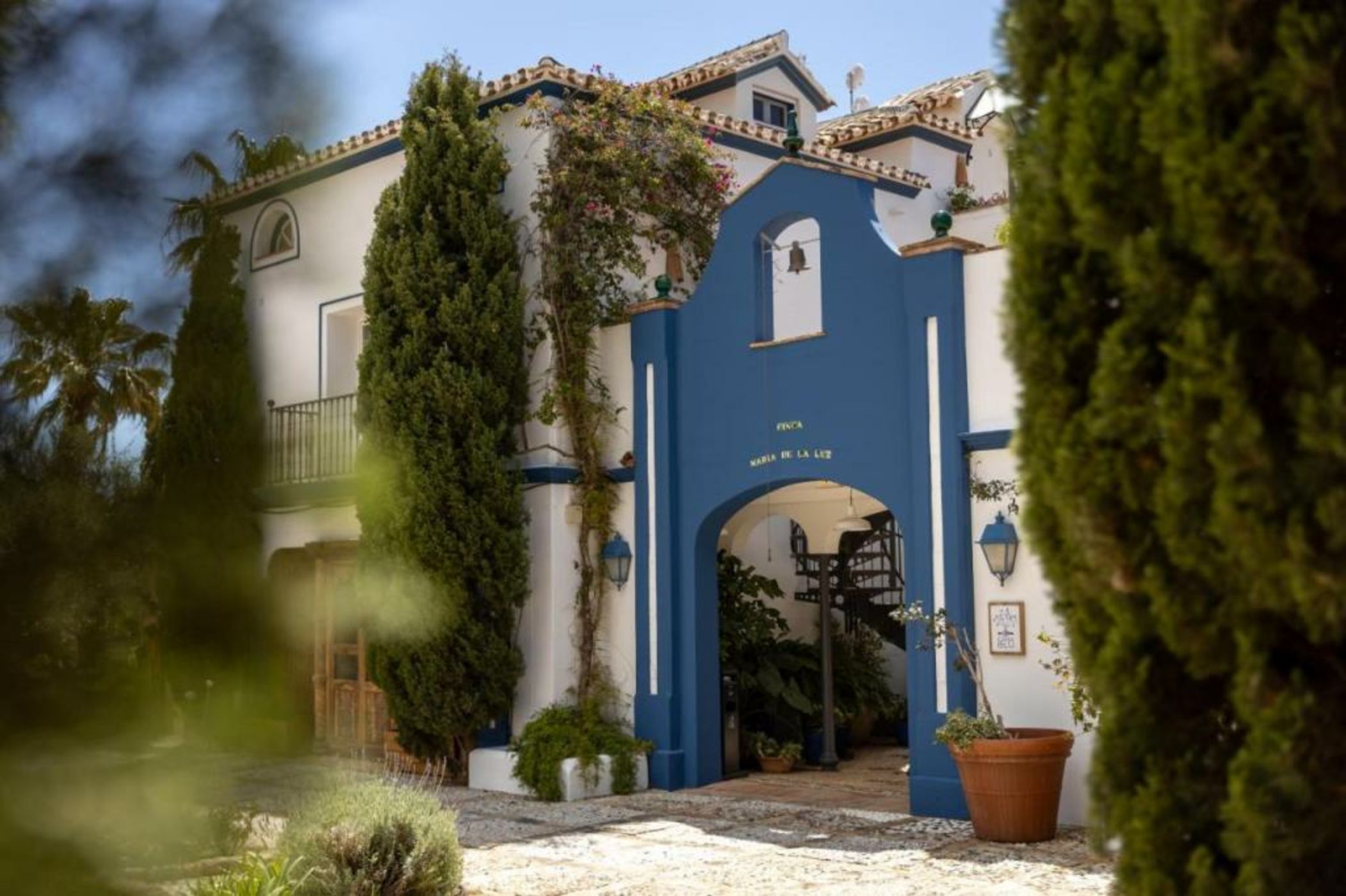 CasaBlu - An Andalusian Boutique Hotel