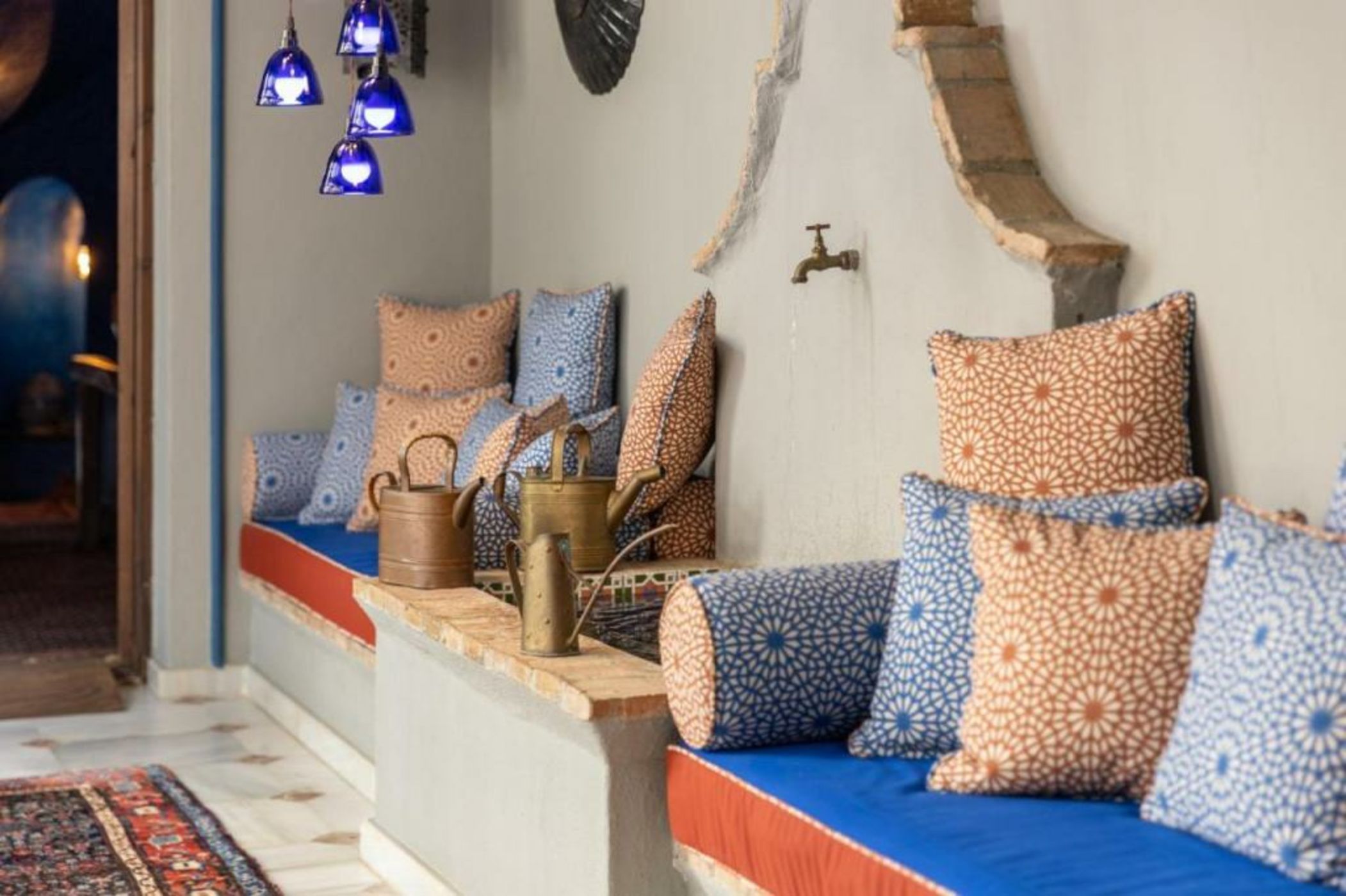 CasaBlu - An Andalusian Boutique Hotel