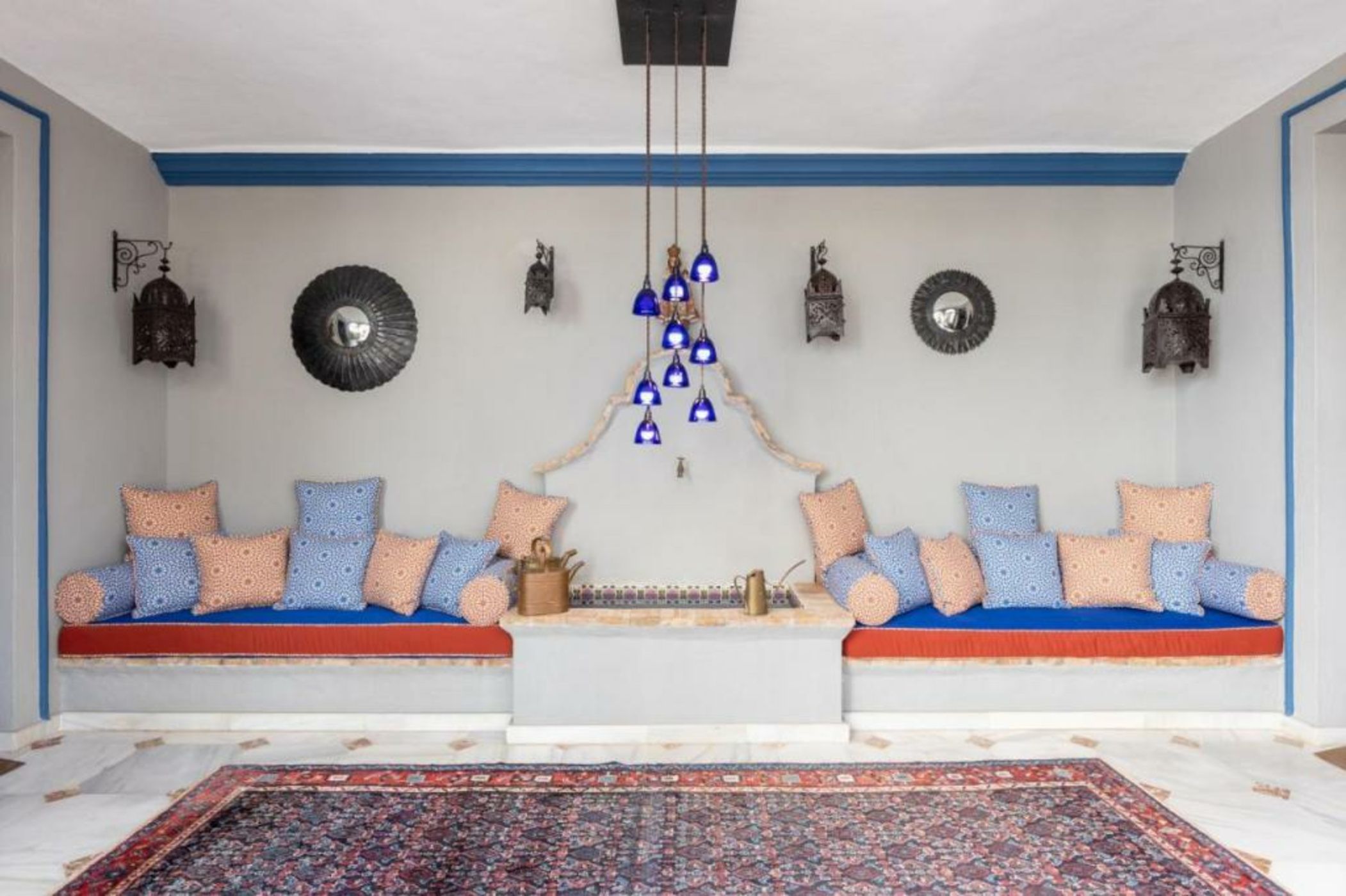 CasaBlu - An Andalusian Boutique Hotel