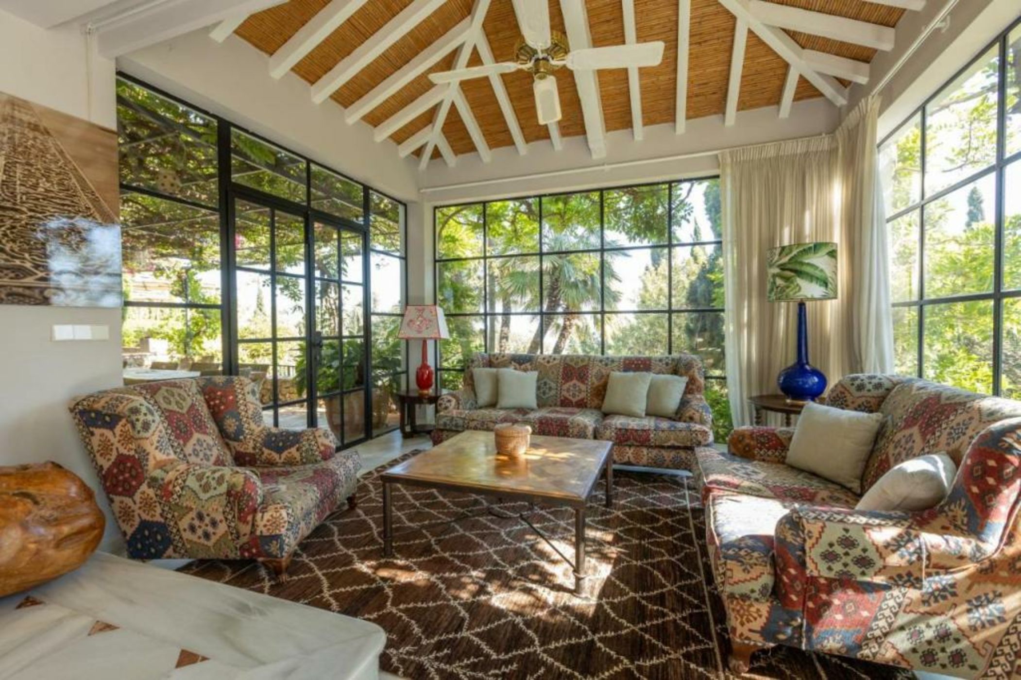 CasaBlu - An Andalusian Boutique Hotel