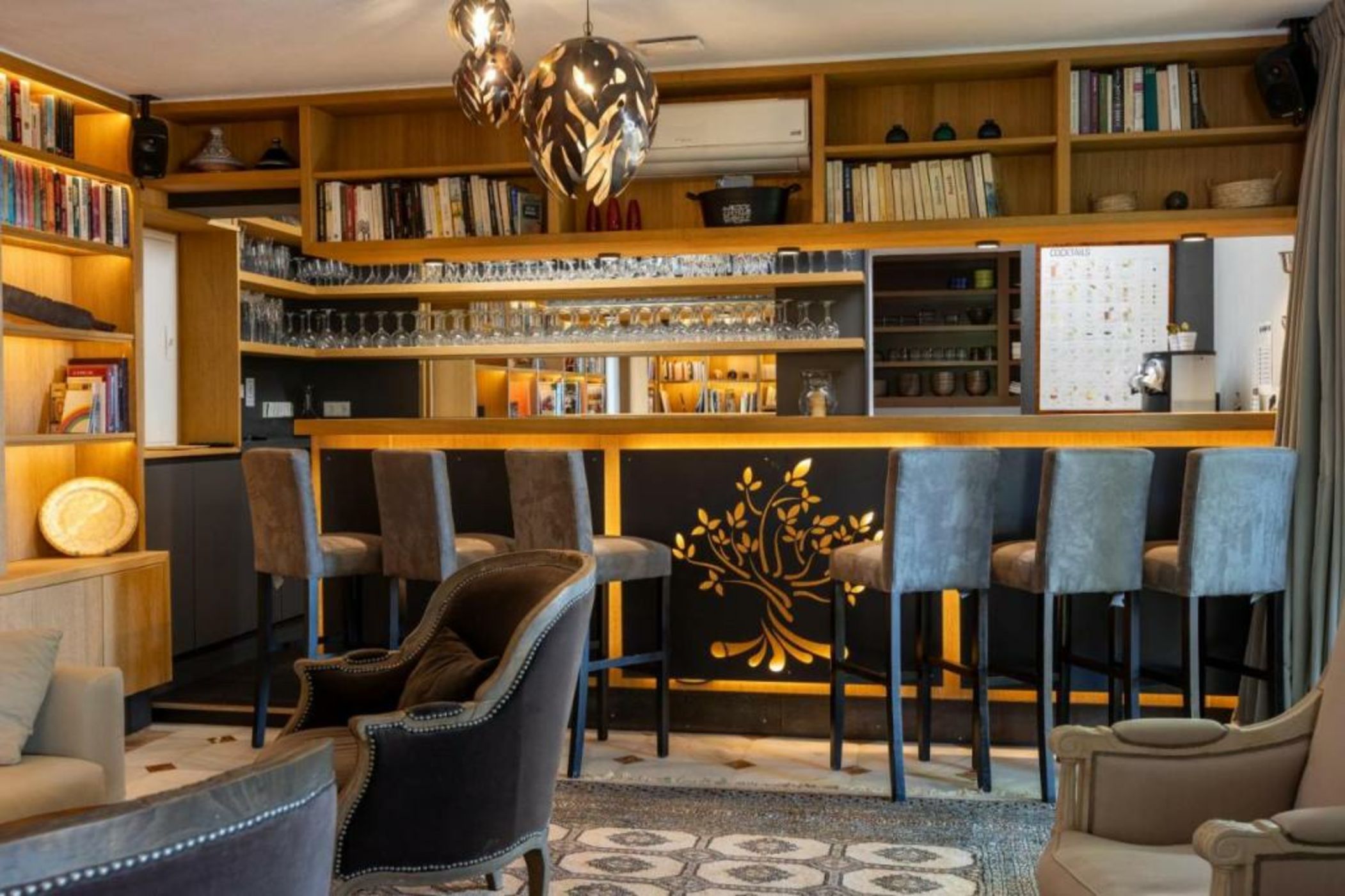 CasaBlu - An Andalusian Boutique Hotel