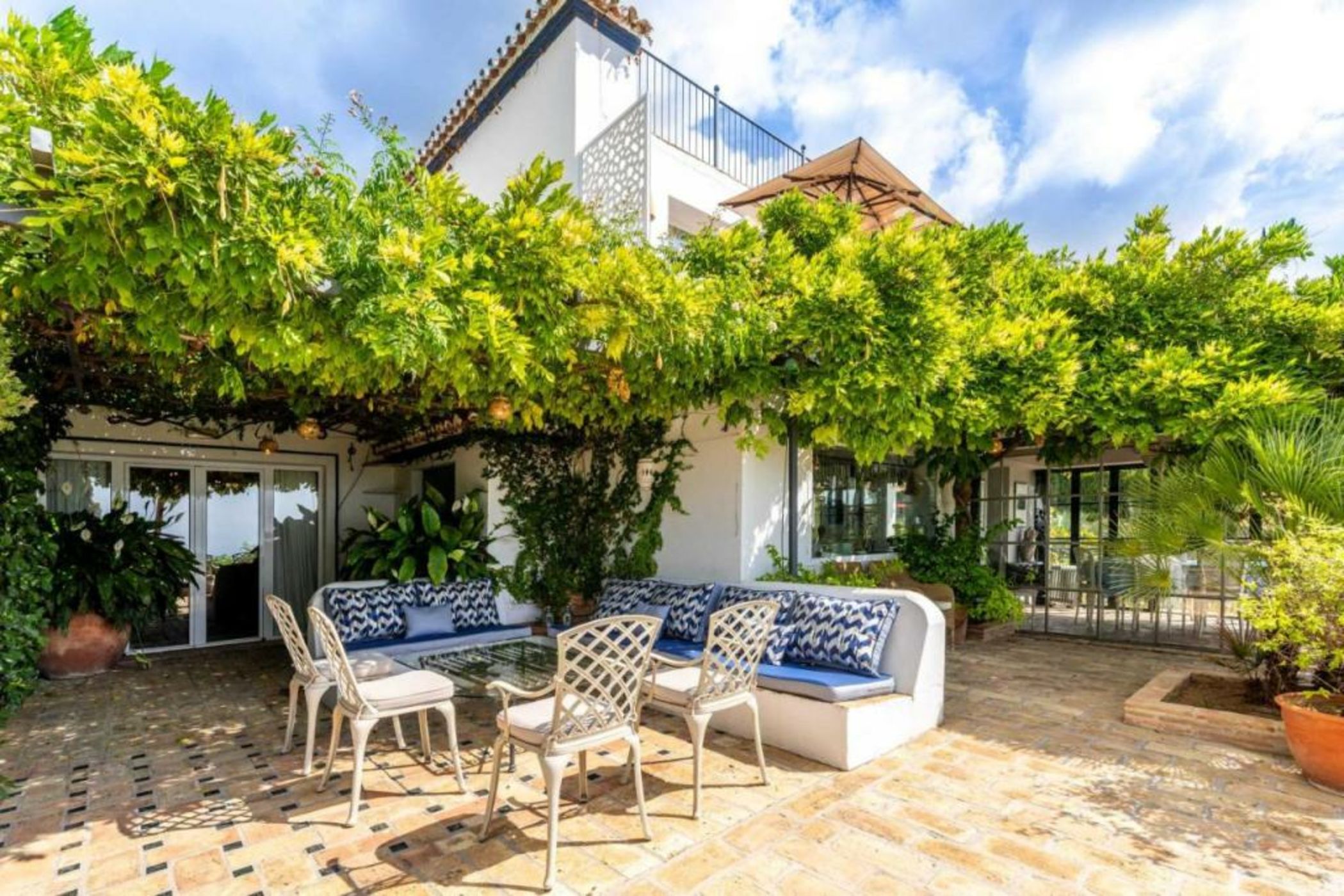 CasaBlu - An Andalusian Boutique Hotel