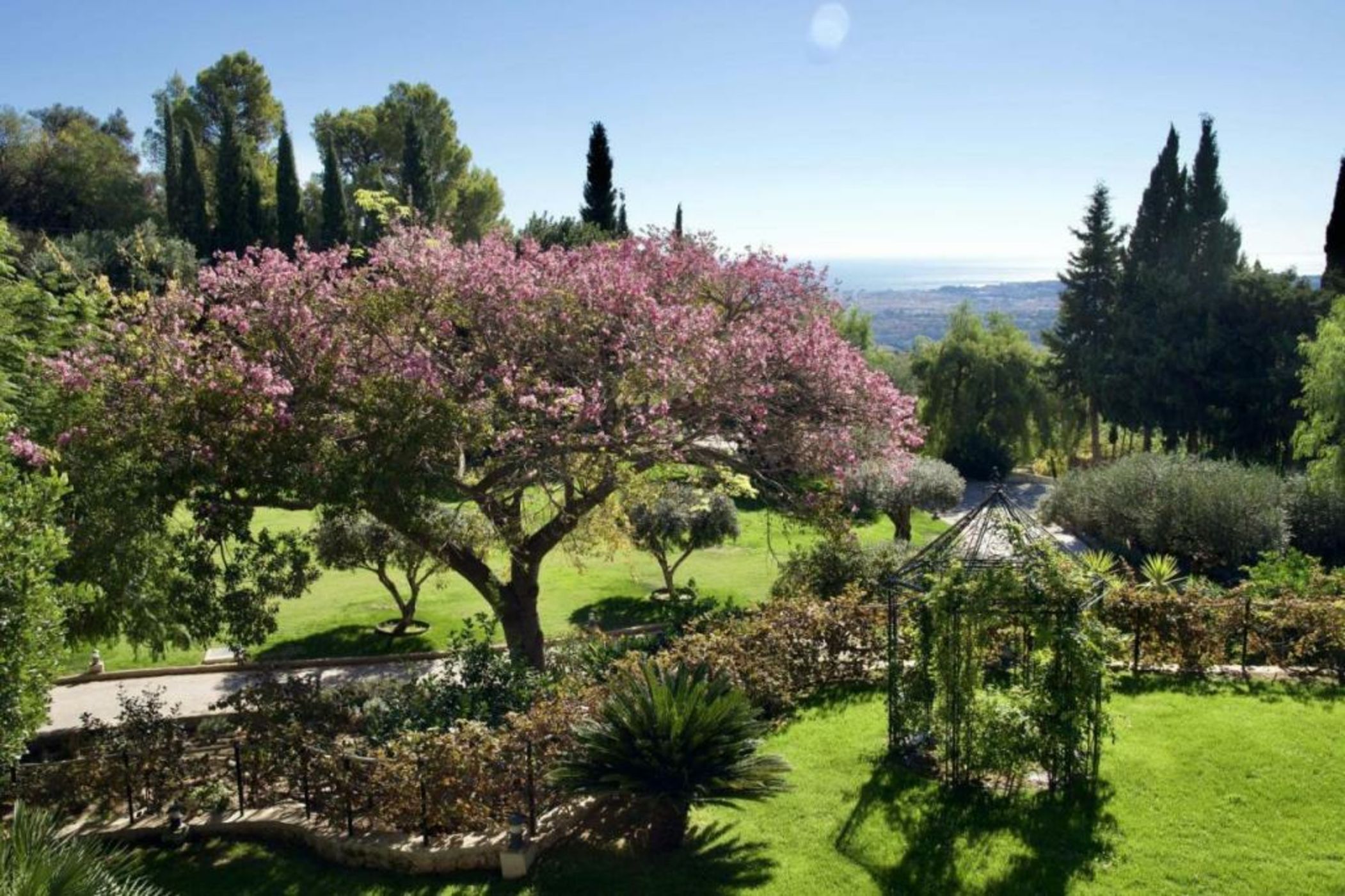 CasaBlu - An Andalusian Boutique Hotel