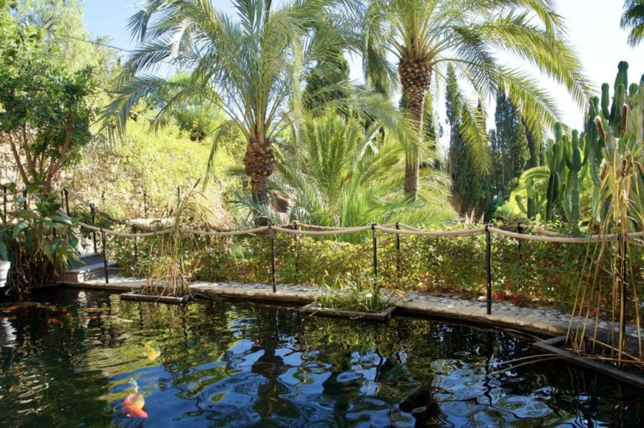 CasaBlu - An Andalusian Boutique Hotel