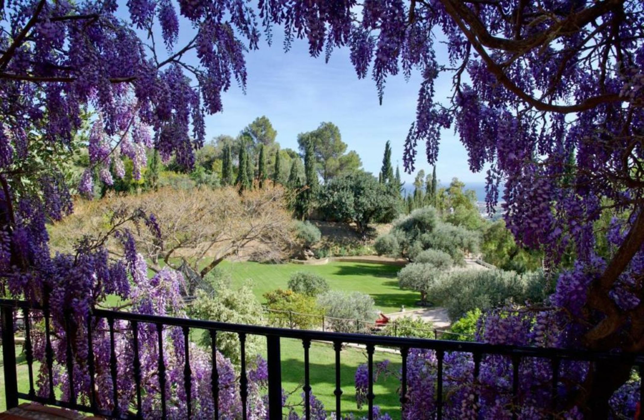 CasaBlu - An Andalusian Boutique Hotel