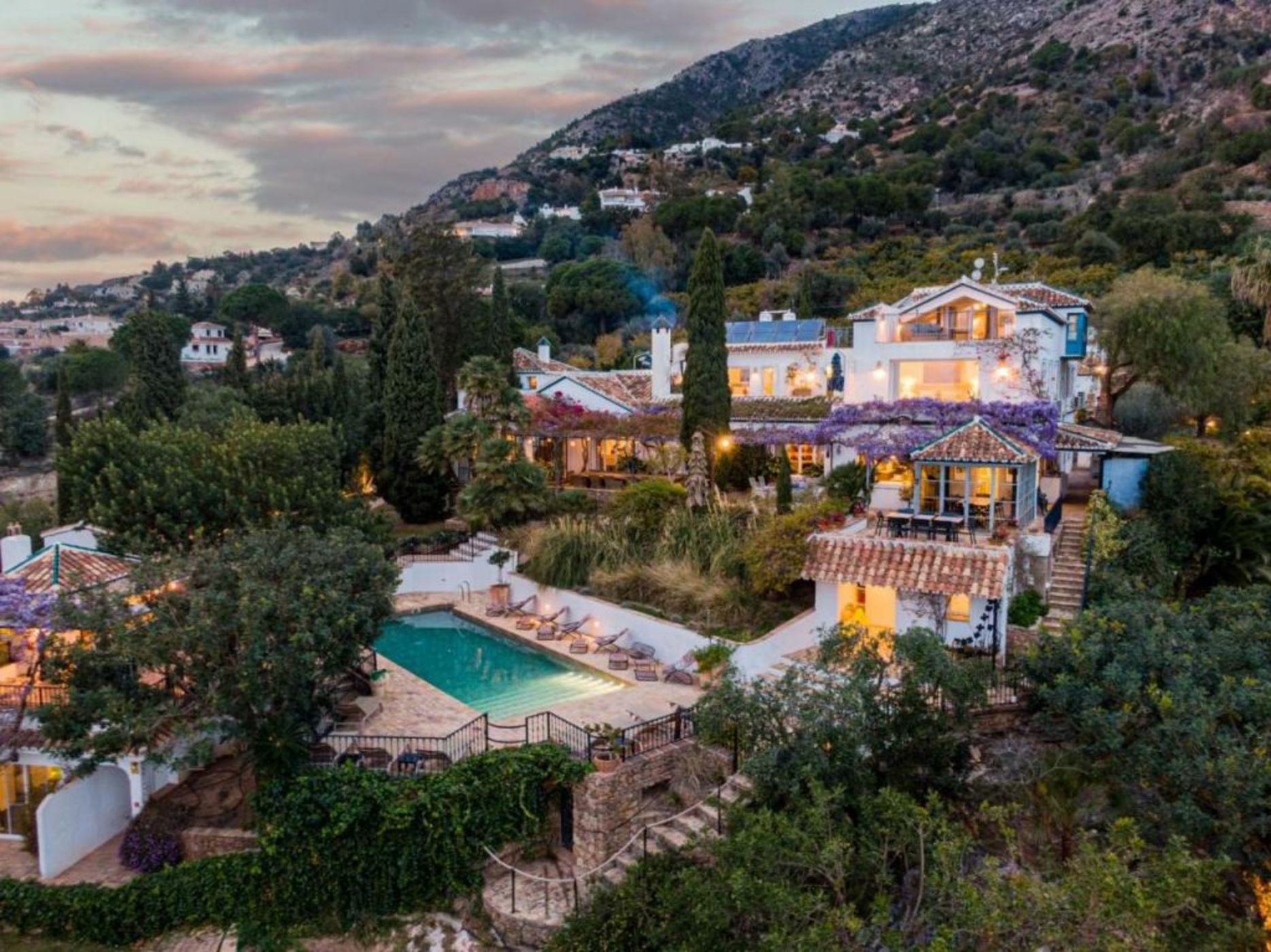 CasaBlu - An Andalusian Boutique Hotel