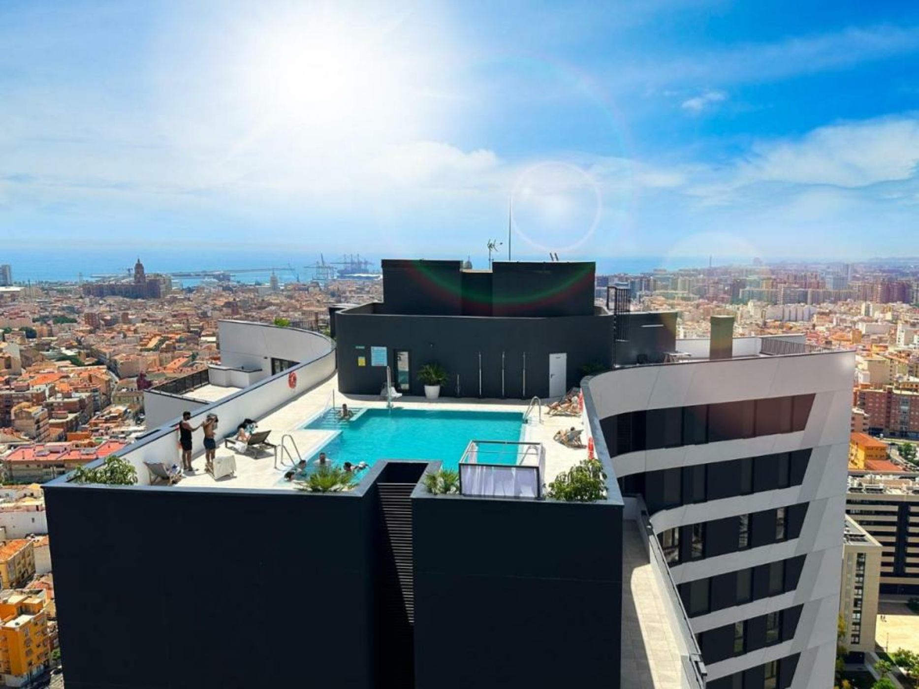 Urban Sky , Torre I, 21D