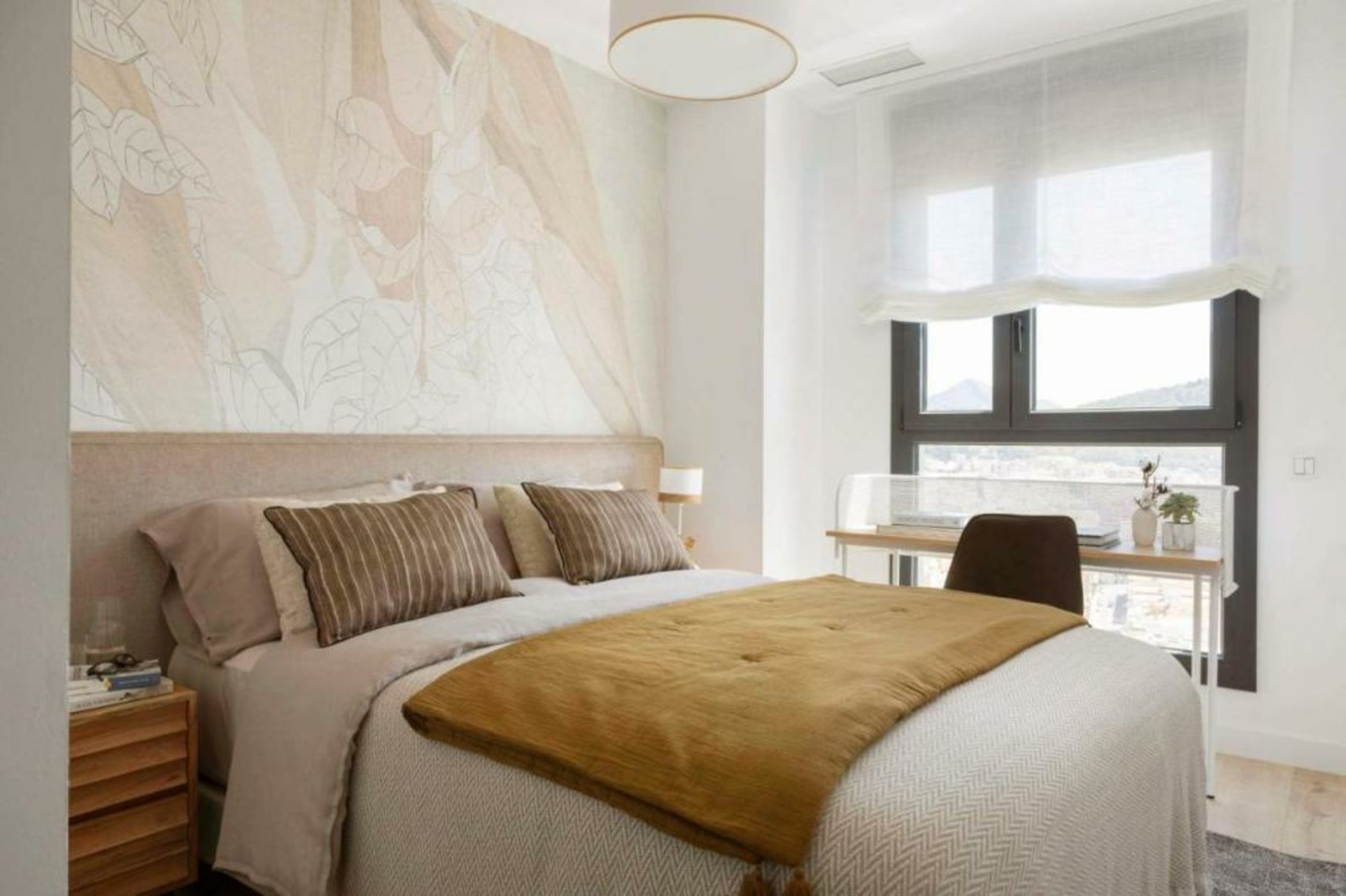 Urban Sky , Torre I, 21D