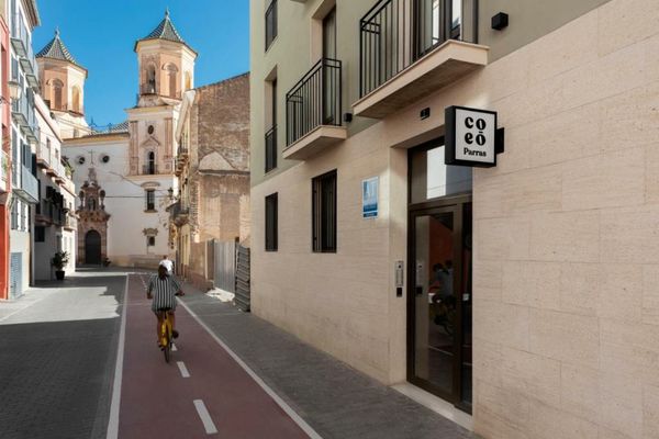 Coeo Apart-Hotel Parras