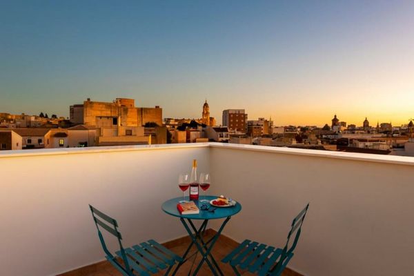 Coeo Apart-Hotel Parras