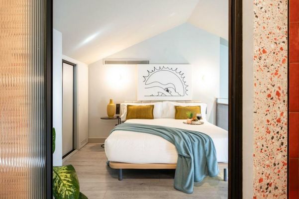 Coeo Apart-Hotel Parras