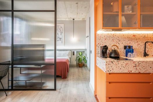 Coeo Apart-Hotel Parras