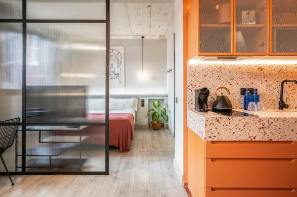Coeo Apart-Hotel Parras