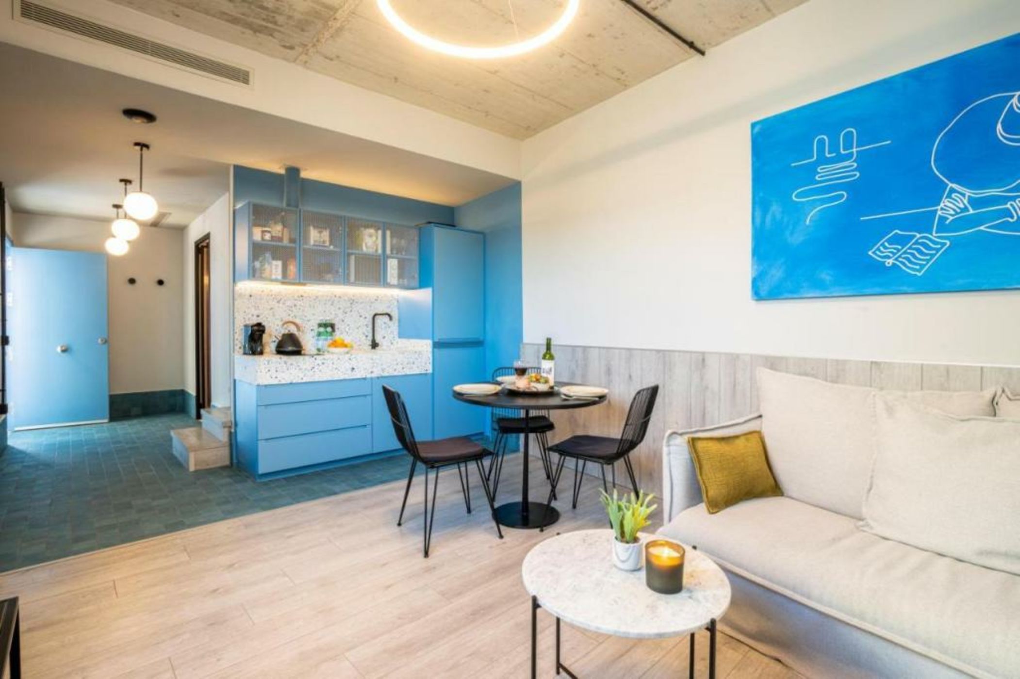 Coeo Apart-Hotel Parras